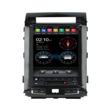 Toyota Land Cruiser 2007-2015 audio car carplay