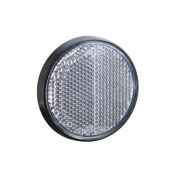 E4 Round Truck Trailer Safety Reflectors