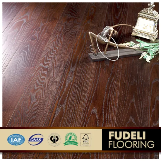 Best seller SCS Certified Unique design 3-ply engineered wood flooring