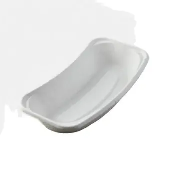 Disposable medical molded pulp use paper pulp kidney