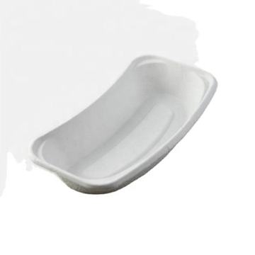 Disposable medical molded pulp use paper pulp kidney