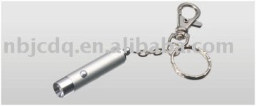 mini led flashlight keychain for promotional gift