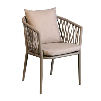 Modern Simple Style Outdoor Party Garden Rattan Chairs - Best-Selling