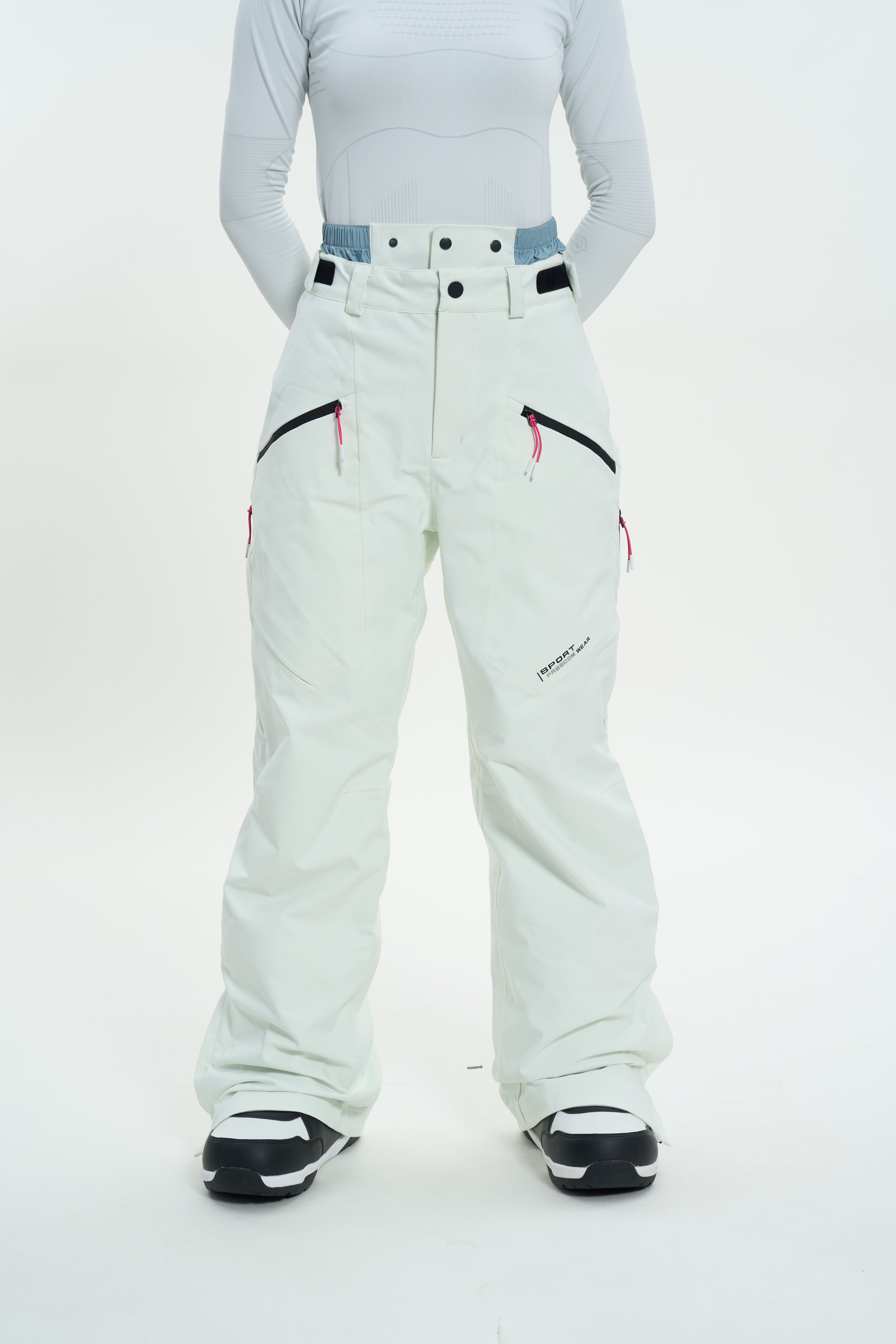 Mens Snow Ski Waterproof Snowboard Pants