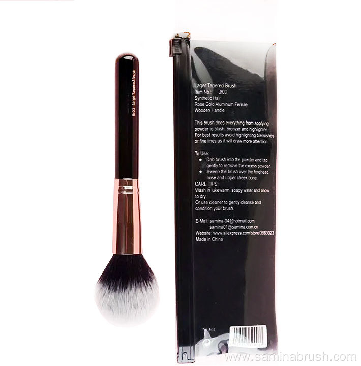 Larger Tapered Brush makeup brush