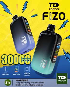 Toptan Sıcak Satış Maskking Todoo FIZO 30000Puff Vape