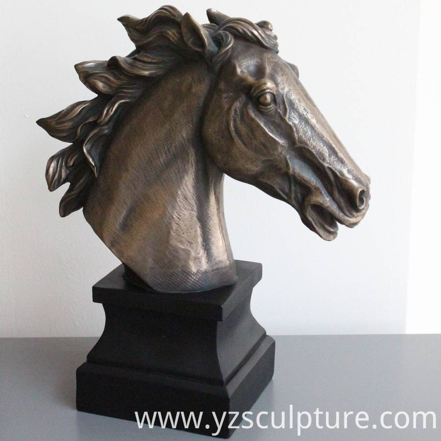 Antique Life Size Bronze Horse Statue For Sale China Manufacturer