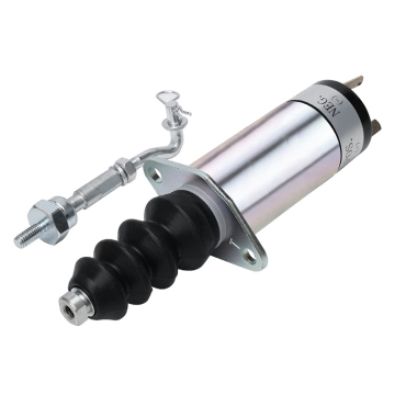 Fuel-stop Solenoid for truck