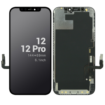 Tela de toque LCD para iPhone x12 Pro