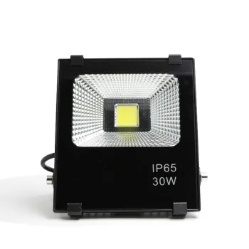 High-Power SMD LED Flood Lights: 50W-200W Waterproof Wall-Mounted Reflectors