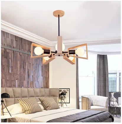 LEDER Beautiful Ceiling Lights Fan