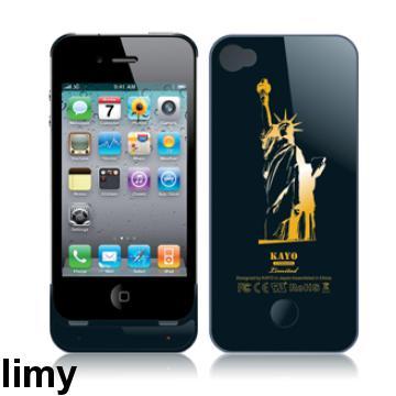 External Backup Battery F1 for iPhone 4/4S Ipad