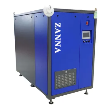 oil free centrifugal compressor