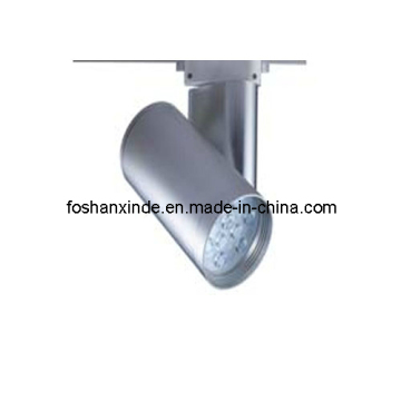 9W LED Track Light (XD-GDD-XW9W)