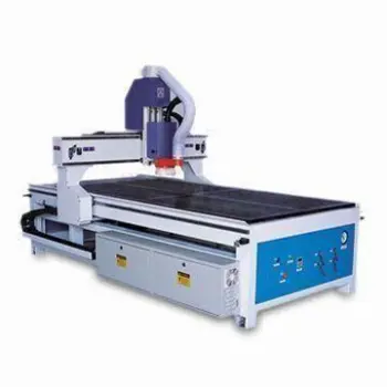 Economical Portal CNC Carving Machine with 4kW Spindle Power and 25m/min Feed Speed