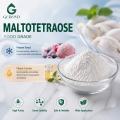 Sacárido funcional de calidad alimentaria en polvo de maltotetraosa para bebidas
