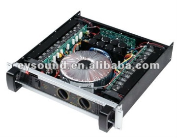 pro audio 1000w high power amplifier XP7000(T)