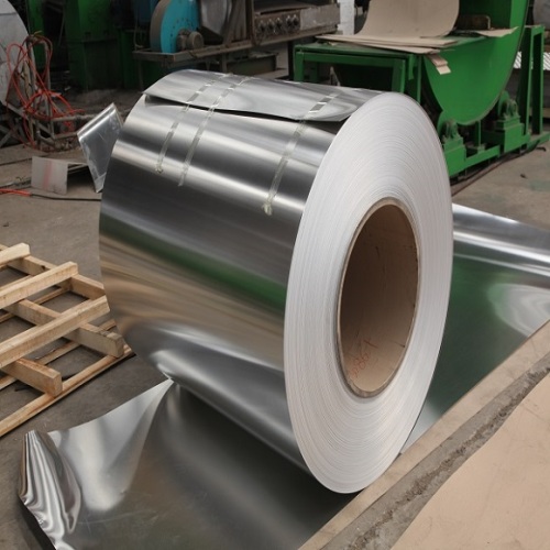 8011 Aluminium Coil 8011 1100 mill finish aluminium coil Manufactory