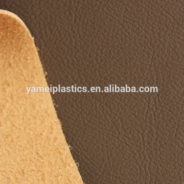 ZC R134 & R237 PU Car Leather for Auto seat cover and vehicle bus seats