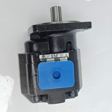 Pompa roda gigi pemuat Shantui L36B3 1434-75-07000