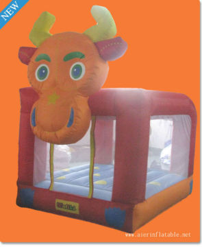 2013 Hot New Design Mini Ox Bounce House