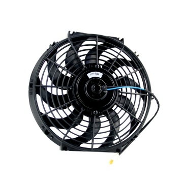 12 Inch Universal 12V 80W Slim Reversible Electric Radiator with AUTO FAN Push Pull and Mounting Kit