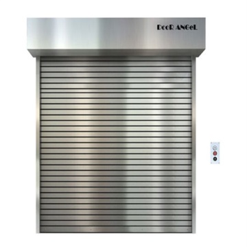 Stainless Steel Rolling Door 2023
