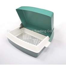 Innovative Patented Self Cleaning Cat Litter Box