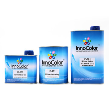 Imprimación de superficie InnoColor 2K altamente recomendada