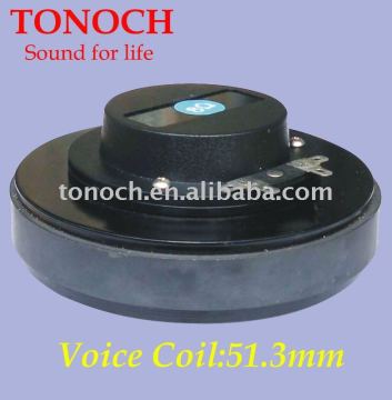 fashable Neodymium speaker compression driver unit 1.75 inch tweeter