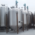 Efficient multifunctional extraction tank