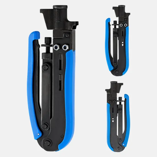 Wholesale Coaxial Cable Connectors & Crimping Tools: F Connector, RG6, RG59, RG7, RG11