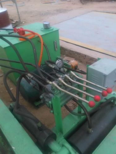 Aluminum Can Baler Machine