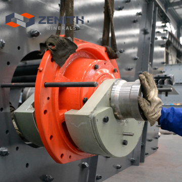 Zenith 2 -Deck -Vibrationsbildschirm - Vibrationsbildschirm mit hoher Kapazität