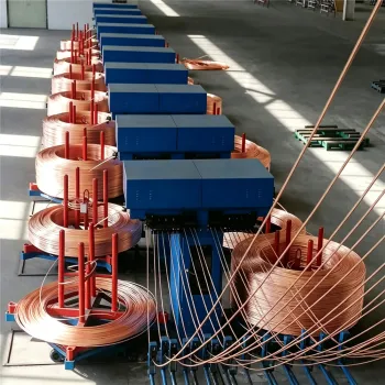 Copper Cathode Shaft Melting Furnace