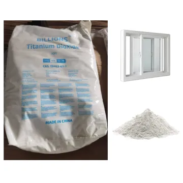 LB Chloride Titanium Dioxide 885 for Plastic