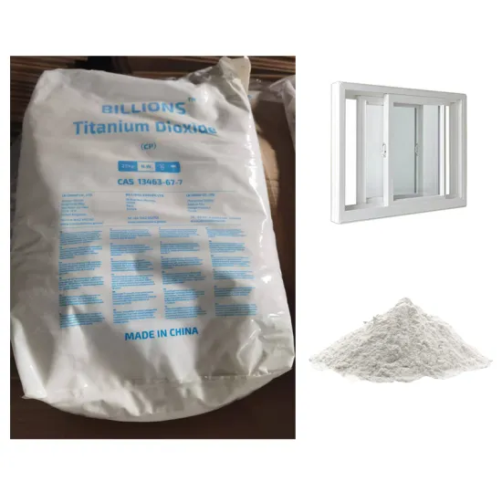 LB Chloride Titanium Dioxide 885 for Plastic