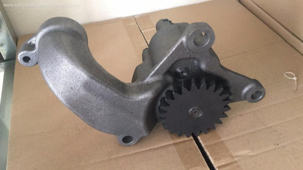 6D140 egine Oil Pump 6212-51-1002