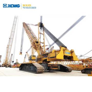Cần cẩu bánh xích thủy lực đã qua sử dụng XCMG XGC16000 1250t