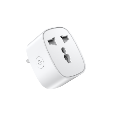 BSD61 Smart UK Plug with WiFi Mesh Support and Firmware Customization for Smart Home Gadgets