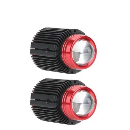 MACAR Motorcycle LED Light 25W Headlight for Lighting System (3000K/6500K)
