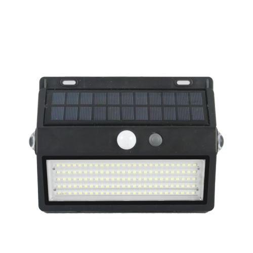 Luz de pared triangular moderna