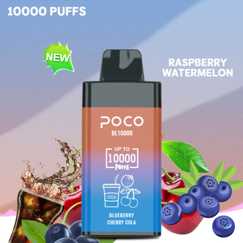 Poco BL10000 Disposable Vape Wholesale