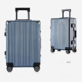 Hotselling Hardshell Marco de aluminio Trolley Equipaje de mano