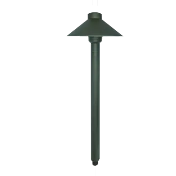 China brass pathway led landscape light