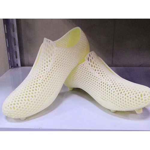 Modèle d&#39;impression 3D en plastique en science et technologie imprimées