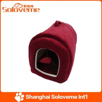 Hot sale fashion dogs house soft movable houses