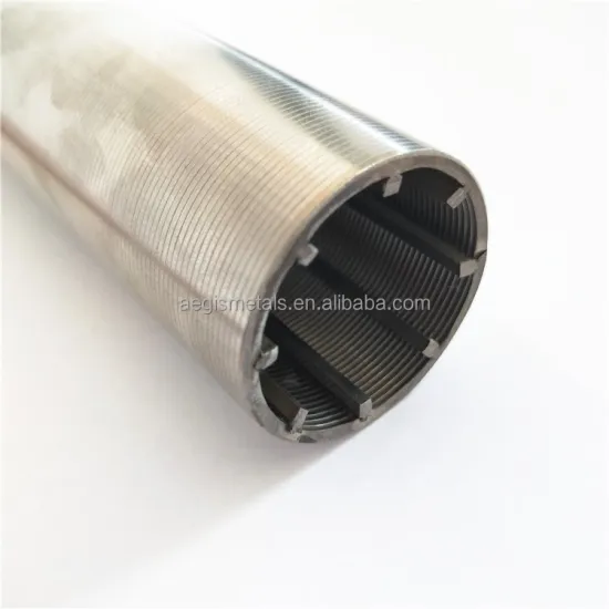 De-watering Stainless Steel Drum Screen Johnson Pipe Filter for Water Well Press Bend Wedge Wire Screen" 

However, for better SEO and readability, you might consider shortening it to:

"Stainless Steel Drum Screen Johnson Pipe Filter for Water Wells