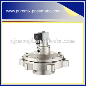 In Line Solenoid Pulse Valve