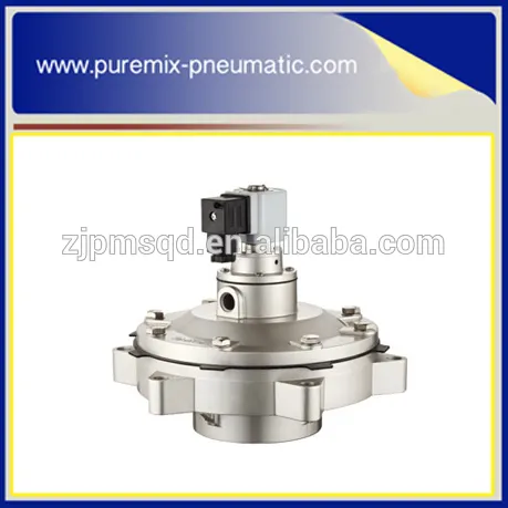 In Line Solenoid Pulse Valve
